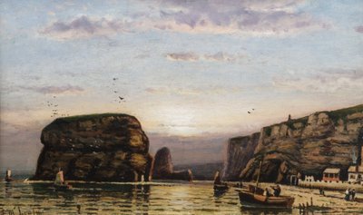 Marsden Bay von Duncan F. McLea